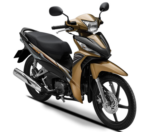 Cận cảnh Honda Wave 110 RSX mới giá 19,5 triệu đồng - 5