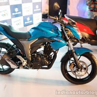 Ô tô - Xe máy - Xe côn tay Suzuki Gixxer 150 sẽ có mặt tại Việt Nam?