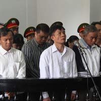 Pháp luật - &quot;Đại án tham nhũng”: Tử hình Vũ Việt Hùng