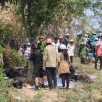 Tin tức trong ngày - 5 HS chết bất thường nằm chung một hầm đất