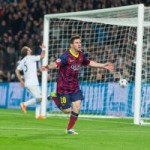 Bóng đá - Vượt Raul, Messi lập kỉ lục mới tại Cup C1