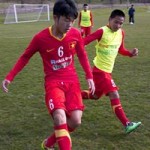 Bóng đá - U19 VN-U19 Coventry: Ghi bàn &amp; thử nghiệm