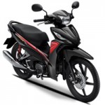 Ô tô - Xe máy - Cận cảnh Honda Wave 110 RSX mới giá 19,5 triệu đồng