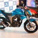 Ô tô - Xe máy - Xe côn tay Suzuki Gixxer 150 sẽ có mặt tại Việt Nam?