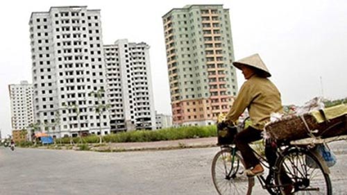 Giá nhà thu nhập thấp tại Hà Nội vẫn cao - 1