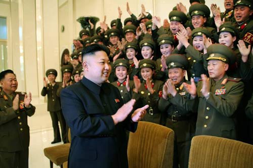 Kim Jong-un để nhiều thủ hạ "cựu thù" vào QH - 1