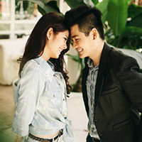 Bạn trẻ - Cuộc sống - Giới trẻ nô nức Valentine Trắng