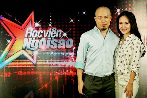 Phương Linh lần đầu ngồi "ghế nóng" - 4