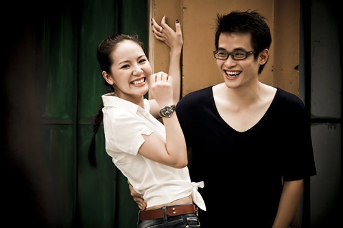 Phương Linh lần đầu ngồi "ghế nóng" - 2