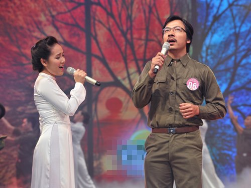 Phương Linh lần đầu ngồi "ghế nóng" - 3