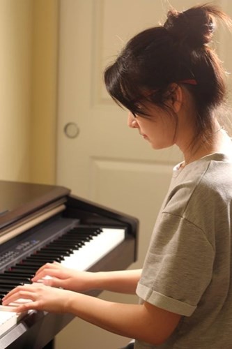 4 nữ sinh nhanh chóng nổi tiếng vì tài lẻ - 10