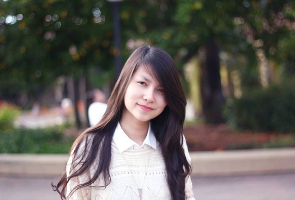 4 nữ sinh nhanh chóng nổi tiếng vì tài lẻ - 12