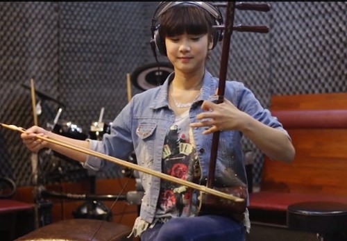 4 nữ sinh nhanh chóng nổi tiếng vì tài lẻ - 7