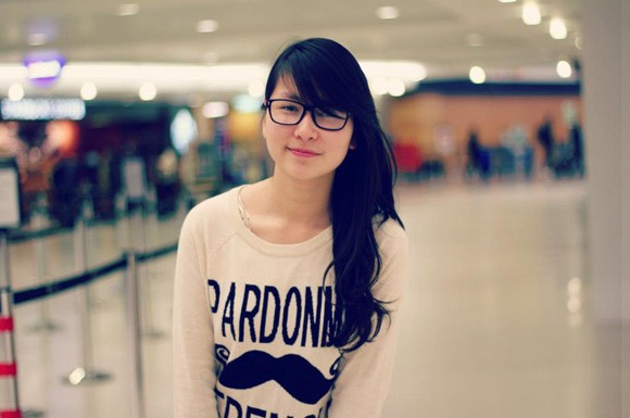 4 nữ sinh nhanh chóng nổi tiếng vì tài lẻ - 9