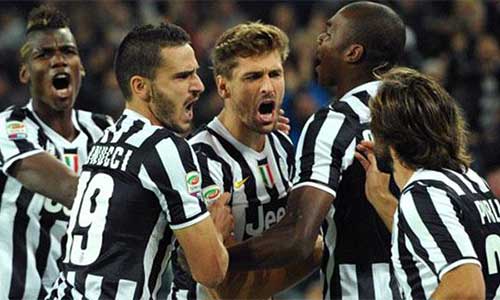 Trước V28 Serie A: “Bà đầm già” độc bá - 1