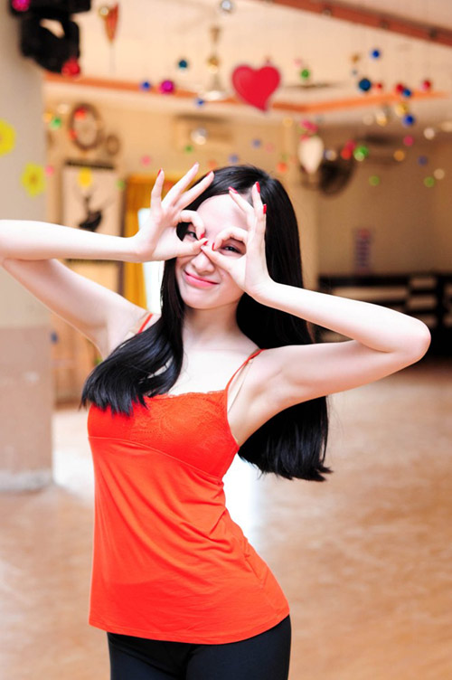 Phương Trinh gợi cảm tập Bước nhảy hoàn vũ - 9