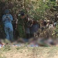 Tin tức trong ngày - Vụ 5 HS chết trong hố cát: Chắc con lạnh lắm!