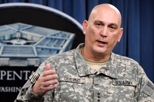 Tướng Mỹ: Quân đội sợ chiến tranh với Triều Tiên - 1