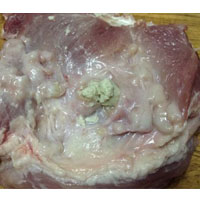 Thị trường - Tiêu dùng - Thịt heo bán ở Big C Gò Vấp không nhiễm sán gạo