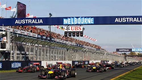 F1 – Australian GP: Ai thắng chặng đầu tiên? - 1