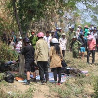 Tin tức trong ngày - 5 học sinh bị vùi chết: Do hầm sập bất ngờ