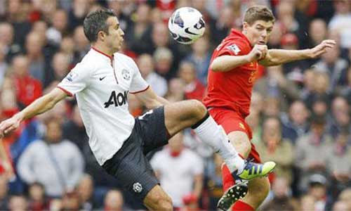 MU - Liverpool đảo chiều khi có D.Moyes - 2