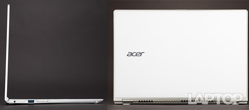 Acer Aspire S7 đời 2014: Thiết kế đẹp, hiệu suất mạnh - 1