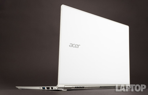 Acer Aspire S7 đời 2014: Thiết kế đẹp, hiệu suất mạnh - 8