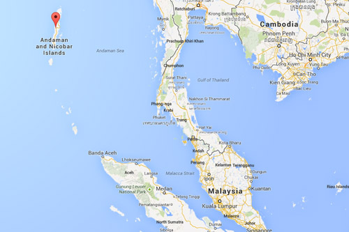 MH370 đã bị ép bay về phía Ấn Độ? - 1