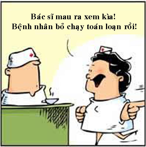 Truyện tranh: Khó chiều phải dùng quá liều! - 1