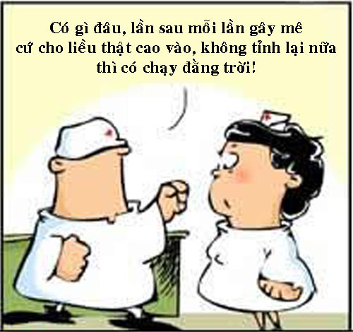 Truyện tranh: Khó chiều phải dùng quá liều! - 4