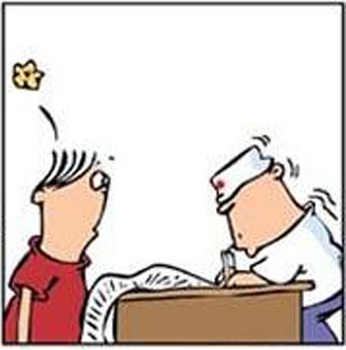 Truyện tranh: Khó chiều phải dùng quá liều! - 6