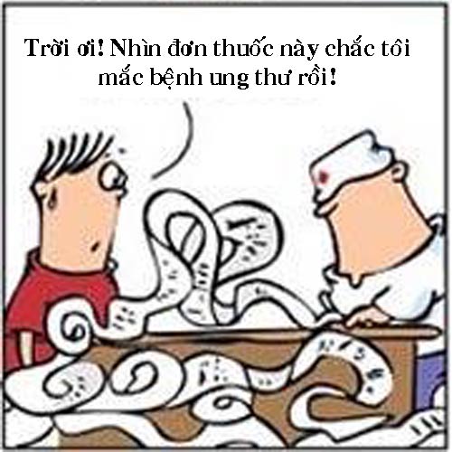 Truyện tranh: Khó chiều phải dùng quá liều! - 7