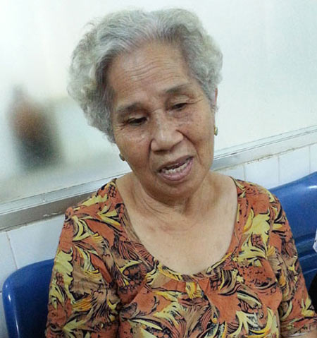 Tâm sự của người bị bạn trai bắn vào mặt - 2