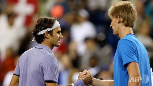 TK Indian Wells: Federer đại phá Top 5 - 1
