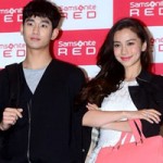 Phim - Angela Baby rạng rỡ bên Kim Soo Hyun