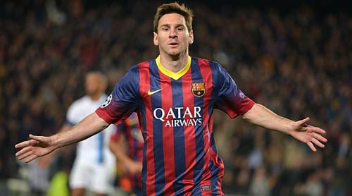 45 triệu euro đang “chia cách” Barca-Messi - 1