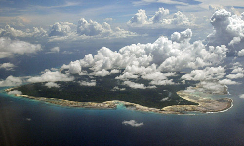Không tặc đang giấu MH370 trên một hòn đảo? - 1