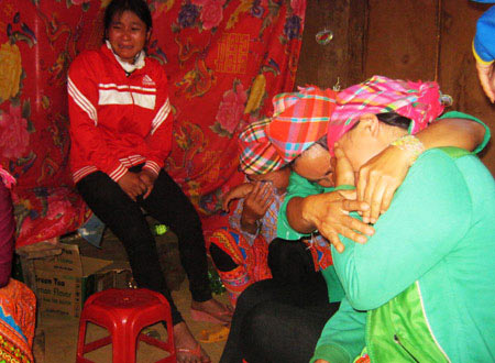 "Nếu có nhà bán trú, 5 HS sẽ không chết thảm" - 1