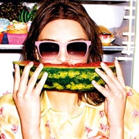 Bí quyết làm đẹp - 4 loại đồ uống giúp thân hình thon gọn