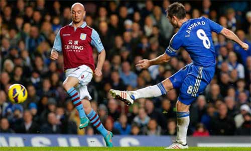 Aston Villa – Chelsea: Dưỡng sức chờ C1 - 1