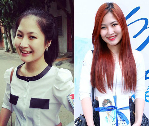 Mỹ nhân Việt thay đổi khi sửa mũi - 10