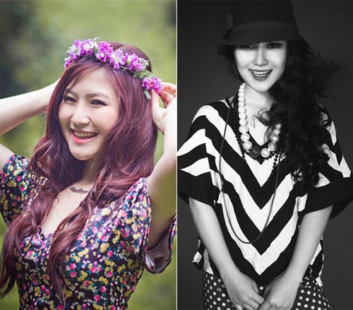 Mỹ nhân Việt thay đổi khi sửa mũi - 11