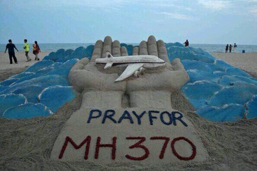 Malaysia: Kết luận MH370 đã bị không tặc - 1
