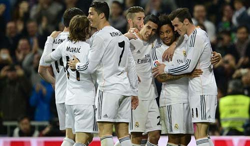 Malaga – Real: Lấy khí thế cho El Clasico - 1