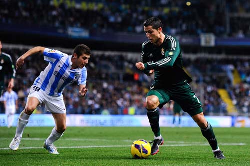 Malaga – Real: Lấy khí thế cho El Clasico - 2