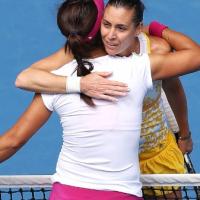 Thể thao - Li Na - Pennetta: Đứt mạch chiến thắng (BK Indian Wells)