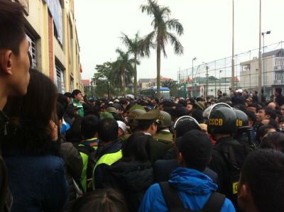 TRỰC TIẾP Than QN – Hải Phòng: Sốc nặng (KT) - 7