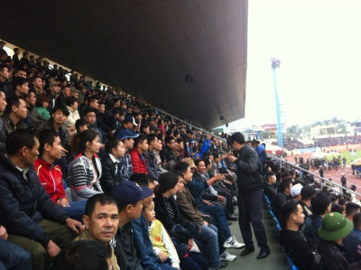 TRỰC TIẾP Than QN – Hải Phòng: Sốc nặng (KT) - 5