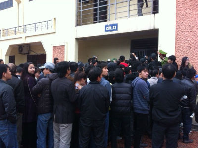 TRỰC TIẾP Than QN – Hải Phòng: Sốc nặng (KT) - 6